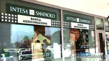 Lecco perde una filiale Intesa San Paolo: si chiude in viale Montegrappa - LeccoToday