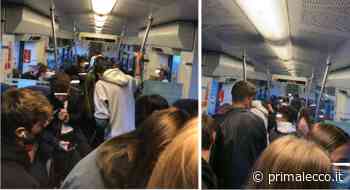 Le linee ferroviarie lecchesi sono tra le peggiori della Lombardia - Prima Lecco