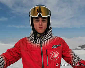 Sci Club Lecco. Partenza col botto: Bertoldini 1° e 2° in Slalom al Vitalini - Lecco Notizie