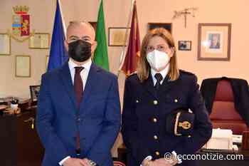 La Questura saluta la dirigente Fiorella Antonilli, ora in pensione - Lecco Notizie