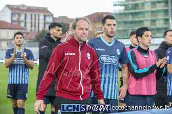 VIDEO Serie C | Lecco-Albinoleffe, Zironelli: «Serve unità di squadra» - Lecco Channel News