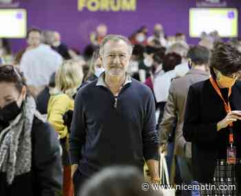 "Céline haïssait Hitler": Christophe Malavoy présente son nouvel ouvrage à la Fête du Livre du Var