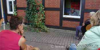 Literaturreihe in Ascheberg: "Eine Gemeinde liest" startet und steigt an besonderen Orten - Ruhr Nachrichten