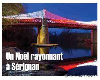 LE NOEL DE SERIGNAN Sérignan samedi 18 décembre 2021 - Unidivers