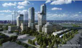 Starklands Joins Growing List of Proposals near St Clair-Old Weston GO Station - Urban Toronto