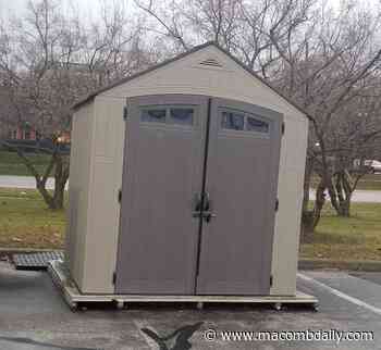 Small sheds won’t require permit in St. Clair Shores - The Macomb Daily