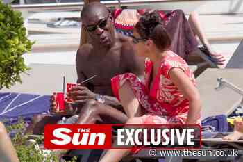 Boxing legend Frank Bruno rekindles romance with ex-lover Nina Coletta who helped mental health recovery... - The Sun