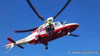 Lecco, tre scalatori bloccati sulla parete: li salvano i Draghi lombardi - Il Giorno