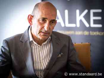 Alken kan geen kant op in fusiekluwen Limburg - De Standaard