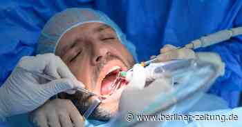 Neuer Plan: Kommt jetzt die Corona-Impfung beim Zahnarzt? - Berliner Zeitung