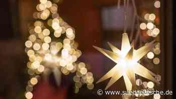 Adventsmarkt in Parchim wegen Corona abgesagt - Süddeutsche Zeitung