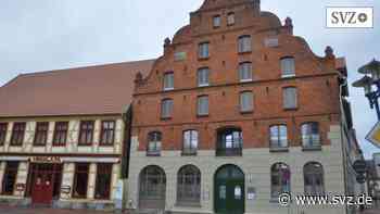 Corona in Parchim : Testzentrum im Giebelhaus erweitert Öffnungszeiten | svz.de - svz.de