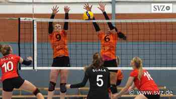 Volleyball Regionalliga Nord Frauen: 1. VC Parchim bezwingt SC Alstertal-Langenhorn in drei Sätzen | svz.de - svz.de