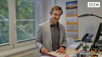 Kriminalpolizei: Der Bürgermeister von Dobbertin ist Kripo-Chef in Parchim | svz.de - svz.de