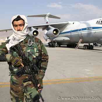 The Taliban is No ‘Partner,’ Says Top US Special Ops Commander