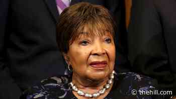Texas Democrat Rep. Eddie Bernice Johnson announces retirement at end of term