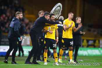 Wolves boss Bruno Lage: Raul Jimenez deserves everything - shropshirestar.com