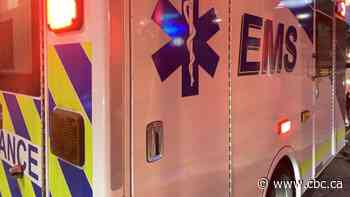 Pedestrian in serious condition after being hit by car Friday night in Calgary