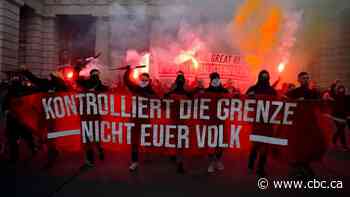 Tens of thousands protest COVID-19 restrictions, vaccine requirements across Europe