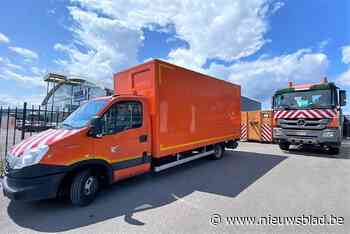 Nu ook speelgoedinzameling voor Rochefort (Schilde) - Het Nieuwsblad