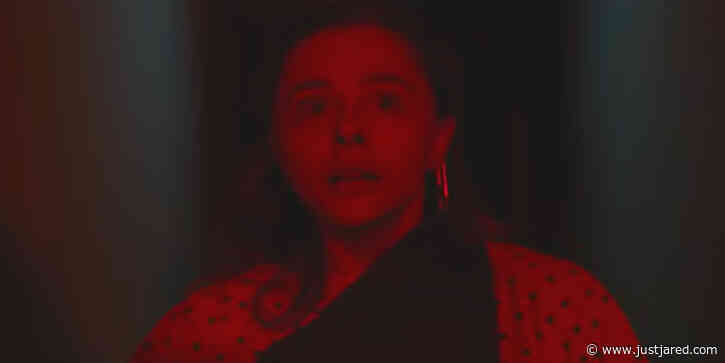 Chloe Grace Moretz Takes on an AI Apocalypse in the New Trailer for 'Mother/Android' - Watch Here!