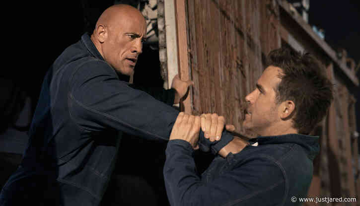 Dwayne Johnson Reveals Something Surprising About Ryan Reynolds, His Oldest Friend in Hollywood