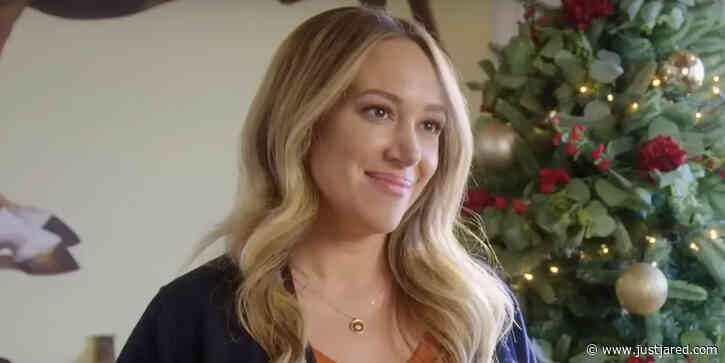 Haylie Duff Teams Up with 'Brady Bunch' Cast in 'People Presents: Blending Christmas' Trailer - Watch Here!