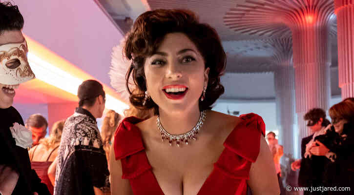 Lady Gaga Reveals the Truth About Her Most Iconic Line in 'House of Gucci'