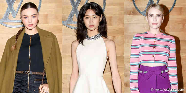 See Every Celeb at Louis Vuitton's Star-Studded Dinner Party in Malibu!