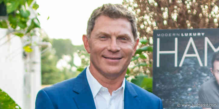 The Identity of Bobby Flay's New Girlfriend Has Been Revealed!