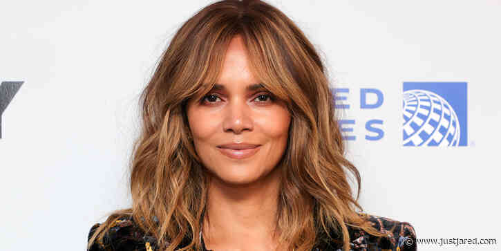 Halle Berry Opens Up About Stepping Up To Direct 'Bruised'