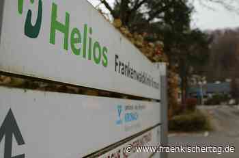 Kronach: Zahl der Corona-Patienten im Klinikum steigt - Fränkischer Tag