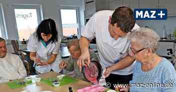 Havelland Klinik schließt Tagespflege in Rathenow und Premnitz - Märkische Allgemeine Zeitung