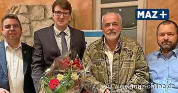 Bürgermeisterwahlkampf in Rathenow nimmt Fahrt auf: Die CDU stellt ihren Kandidaten vor - Märkische Allgemeine Zeitung