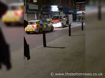 Burglars steal from Bolton Jewellers - The Bolton News
