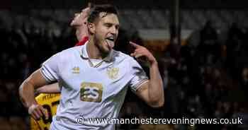 Darrell Clarke addresses Bolton Wanderers loanee Dennis Politic's Port Vale future - Manchester Evening News
