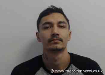 Drunken robber jailed after he attacked ex-partner - The Bolton News