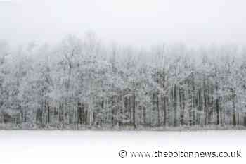 Met Office predicts potential for snow in Bolton next week - The Bolton News