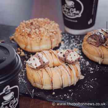 Second Cha Cha Chai cafe set to open in Bolton - The Bolton News