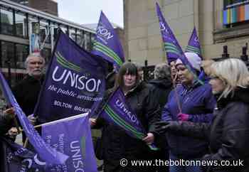 Bolton's school and council workers could strike in pay dispute - The Bolton News
