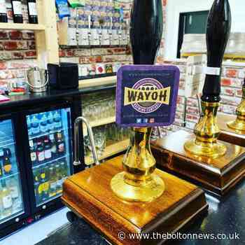 Pub-goers mourn loss of Bolton brewing firm - The Bolton News