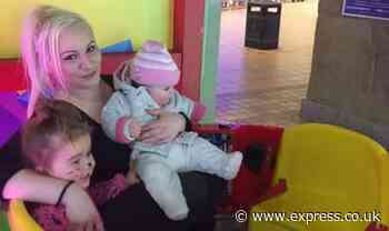 Young mum may have killed her two young daughters then herself - Daily Express