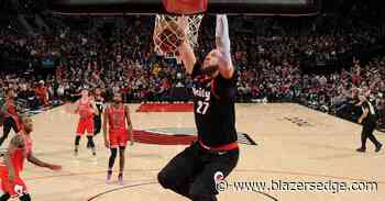 How Valuable Is Portland Trail Blazers’ Jusuf Nurkic in Free Agency? - Blazer's Edge