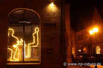 „Kronach leuchtet“-Ausstellung: Lichtblicke, die Schatten werfen - Neue Presse Coburg - Neue Presse Coburg