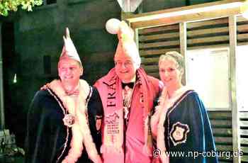 Rathaussturm: In Steinwiesen regieren die Narren - Neue Presse Coburg - Neue Presse Coburg