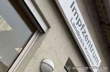 Kronach: Zusätzliche Impftage im Impfzentrum - Neue Presse Coburg - Neue Presse Coburg