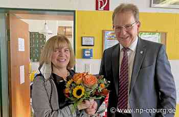 Johannisthal: Neue Leiterin für die Schule - Neue Presse Coburg - Neue Presse Coburg