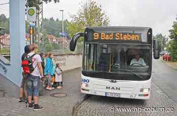 ÖPNV im Landkreis Kronach: Wenn sich Linienbusse in Luft auflösen - Neue Presse Coburg - Neue Presse Coburg