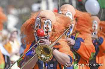 Landkreis Kronach: Narren wollen feiern - Neue Presse Coburg - Neue Presse Coburg
