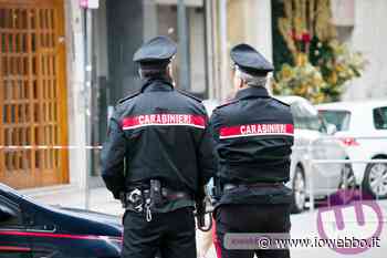 IOWEBBO - SORA - FURTO AGGRAVATO, TRE DENUNCE - ioWebbo